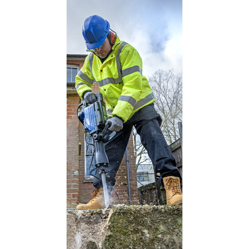 Electric Breaker Jack Hammer R - Power Tools Construction ulasan dan harga