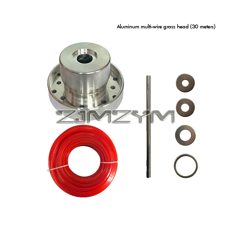 Aluminum Alloy Trimming Head w - Power Tools Red ulasan dan harga