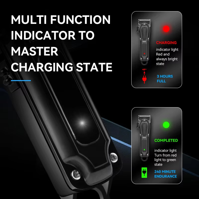 Kemei Electric Hair Clipper Se - Power Xchange Tools ulasan dan harga