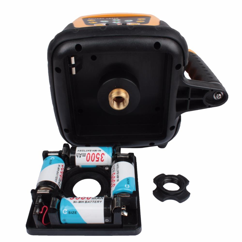 Automatic Rotary Laser Level 5 - Power Tools Red ulasan dan harga