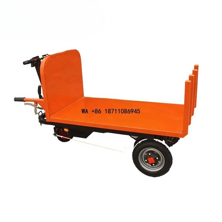 Dumper Cart Transport Flatbed  - Power Tools Construction ulasan dan harga