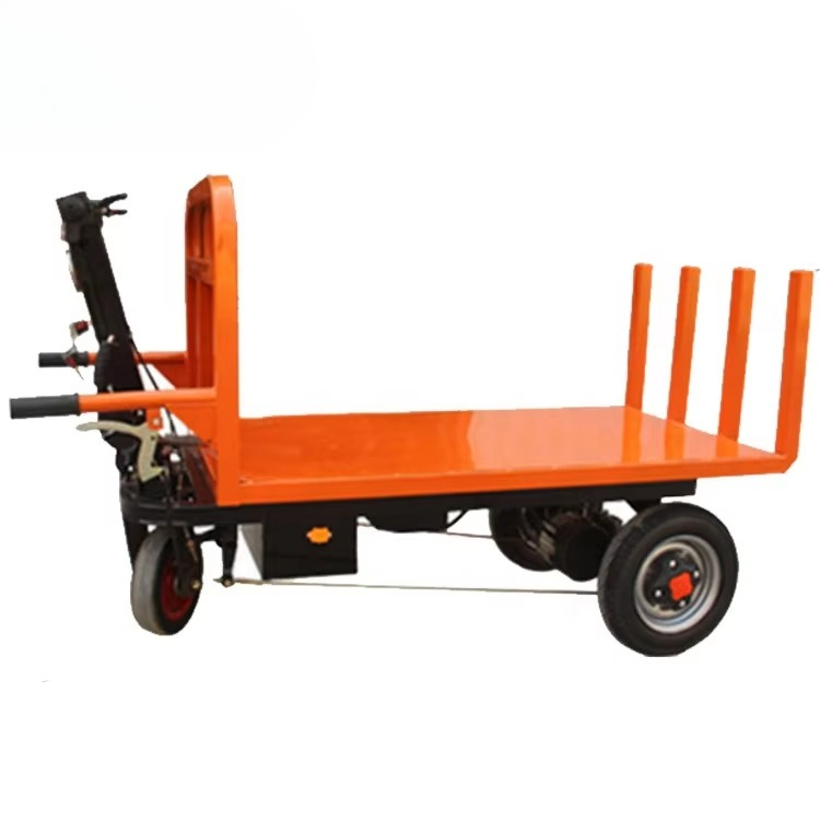 Dumper Cart Transport Flatbed  - Power Tools Construction ulasan dan harga