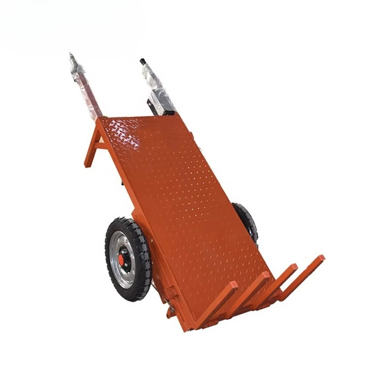 Dumper Cart Transport Flatbed  - Power Tools Construction ulasan dan harga