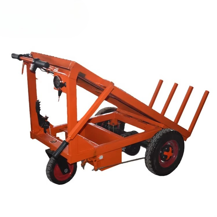 Dumper Cart Transport Flatbed  - Power Tools Construction ulasan dan harga