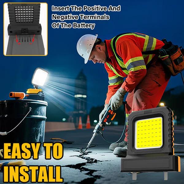 2PCS NEW USEFUL 21V Power Tool - Power Tools Construction ulasan dan harga