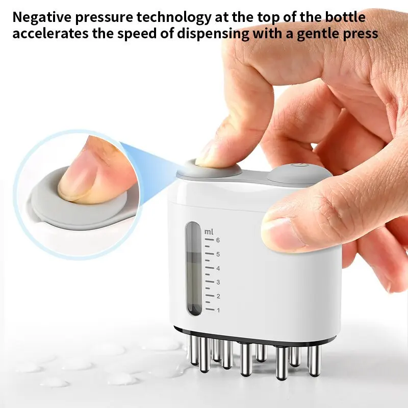 Electric Head Scalp Massager R - Power Tools Red ulasan dan harga
