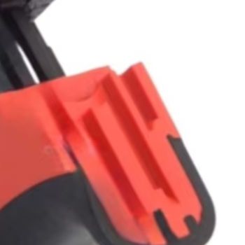 Black Red Plastic Replacement  - Power Tools Red ulasan dan harga