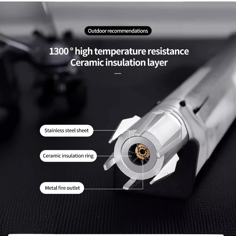 Metal Lightsaber Style Gas Lig - Power Tools Red ulasan dan harga